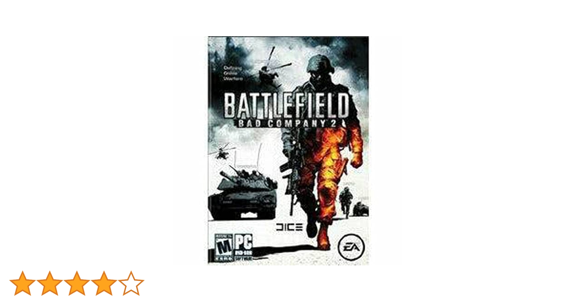 Amazon | Battlefield Bad Company 2 (輸入版) | PCゲーム | PC